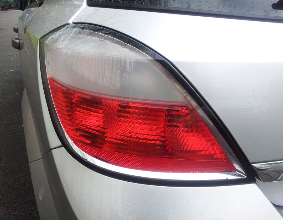 Vauxhall Astra Life reflector-lens-passenger-side-rear